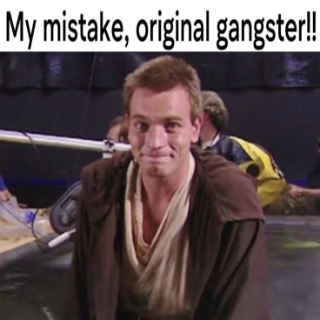 my mistake original gangster Discord sticker