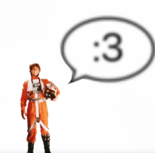 luke :3 Discord sticker