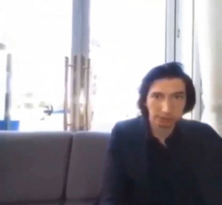 ben solo face Discord sticker