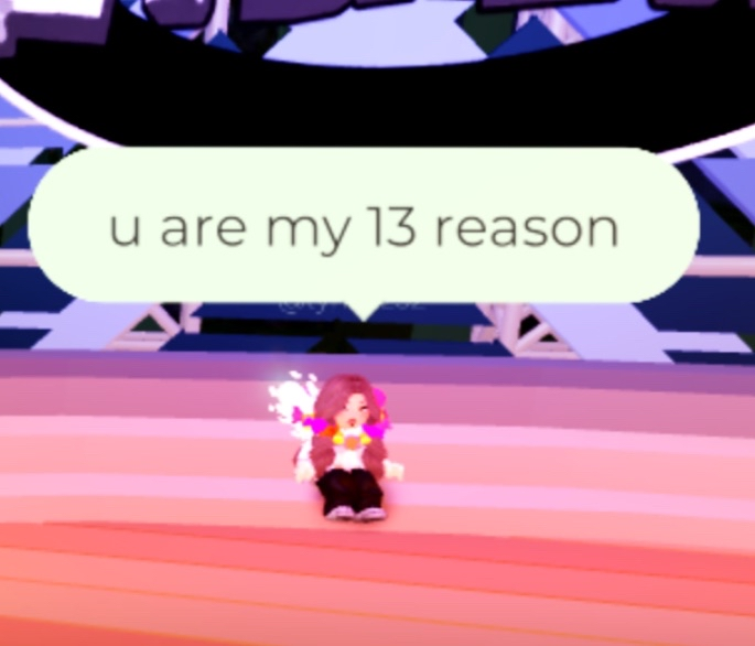 13th reason | dtiribbons