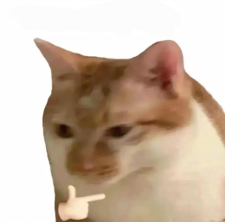 contemplating my life choices Discord sticker