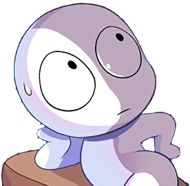 godDAMN Discord sticker