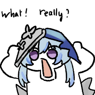 Really? Discord sticker