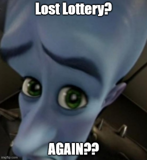 Lost Lottery