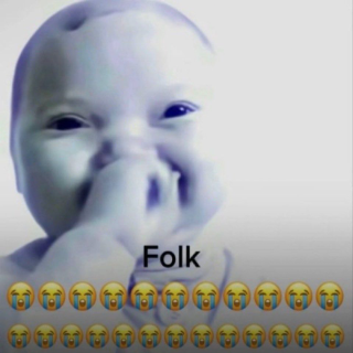 Folk Discord sticker