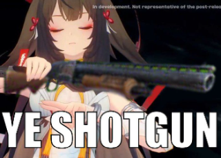 YE SHOTGUN