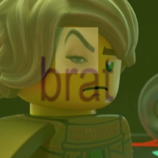 Brat Lloyd Discord sticker