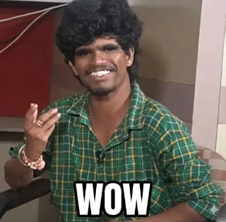 wow