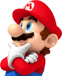 Mario Think