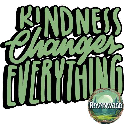 Kindness Changes Everything Discord sticker