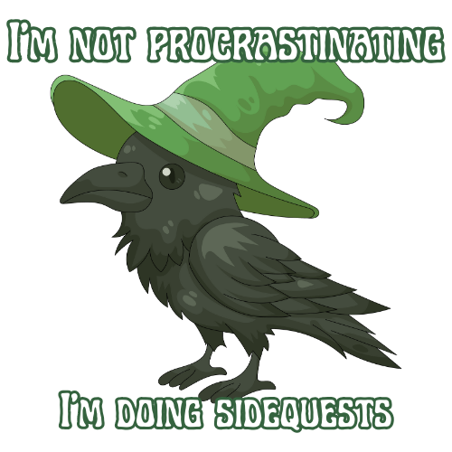 Sidequest Discord sticker