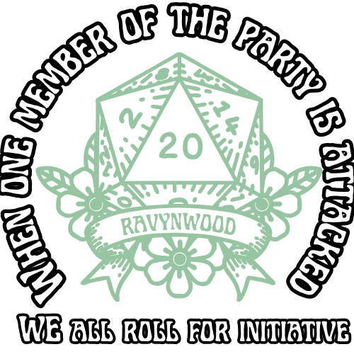 Initiative Discord sticker