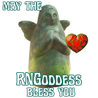 RNGoddess Discord sticker