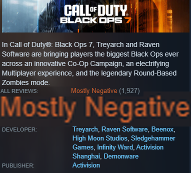 Poor COD 2 Discord sticker
