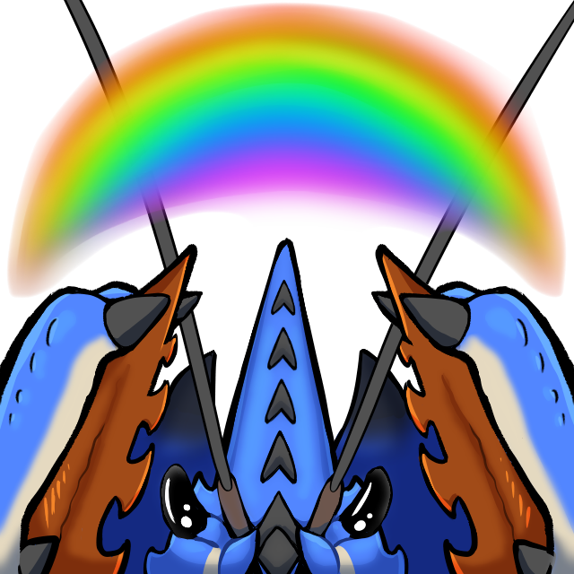 rustbow by @yubariraticate