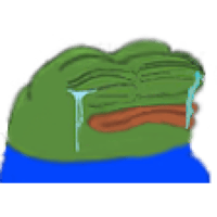 pepe sad