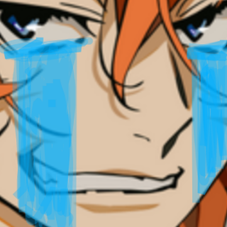 me when studio bones Discord sticker