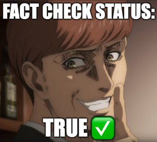 Floch Fact Check