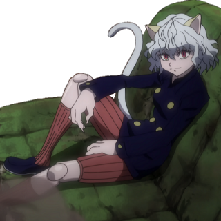 Pitou Chilling