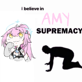 AMY SUPREMACY