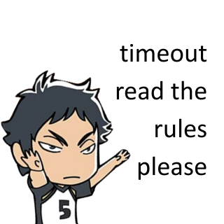HVCtimeout Discord sticker