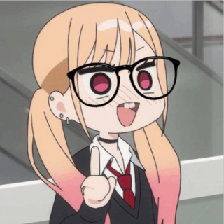Marin_actually Discord sticker