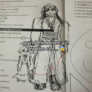 …yn…..xie lian… is that you….?