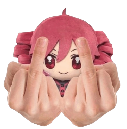 Teto Middlefinger