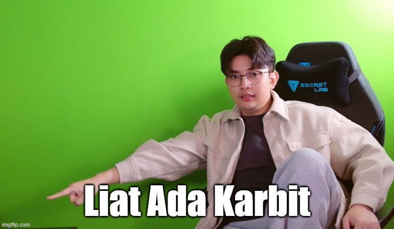 Liat Ada Karbit