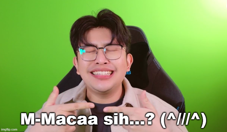 Maca sih