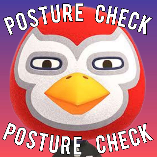 Lucha Posture Check