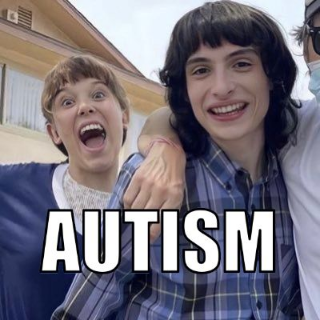 AUTISM /paladin