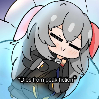 Stelle Peak Fiction Discord sticker