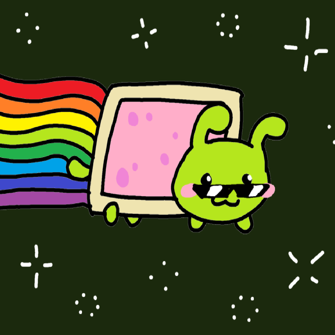 nyan glorp
