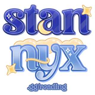 stan nyx /reading DNS