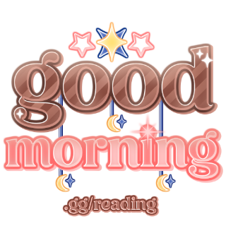 good morning /reading DNS