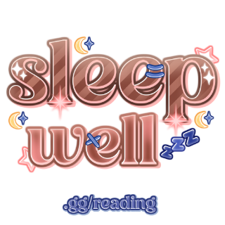 sleep well /reading DNS