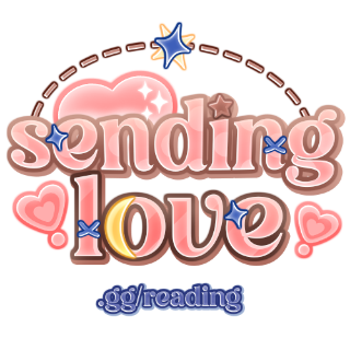 sending love /reading DNS