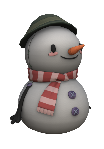 Palia Snowman