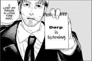 DerpIsListening