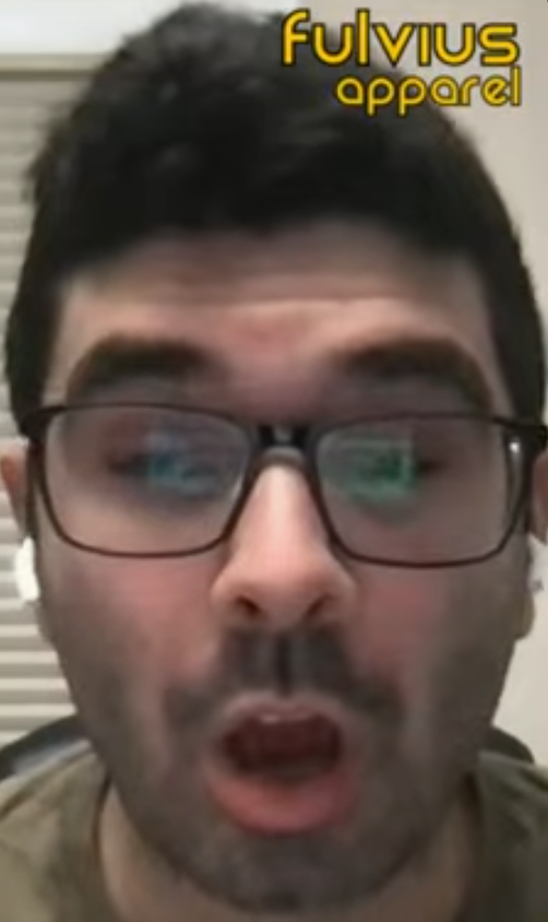 phil pog Discord sticker