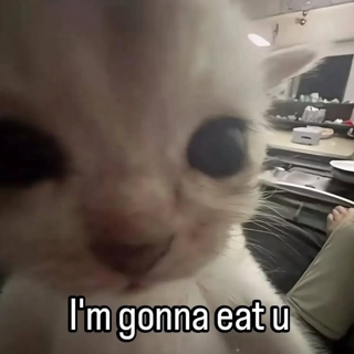 i gonna eat u