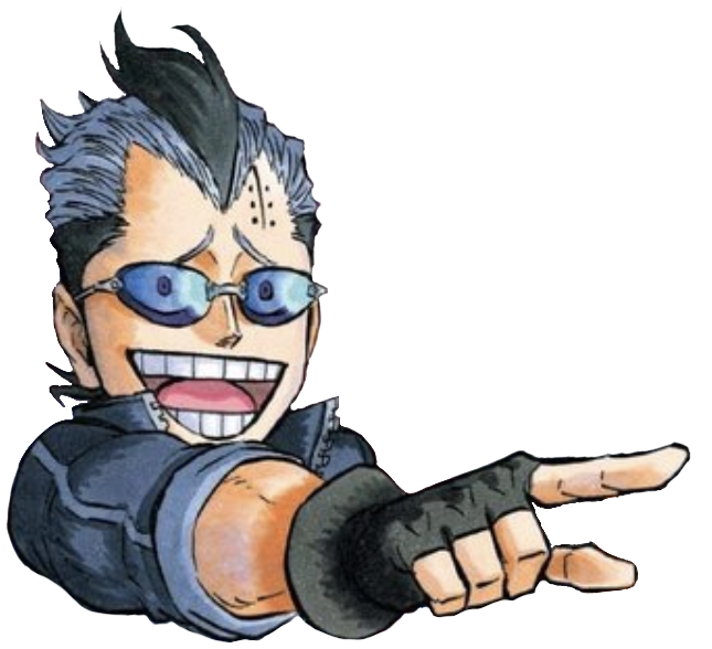 MagnaPoint Discord sticker
