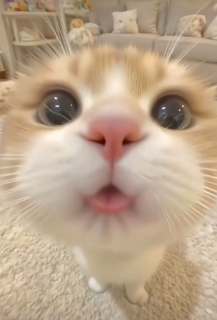 cat blep Discord sticker