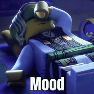Lloyd Mood Discord sticker