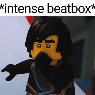 Cole Beatbox Discord sticker