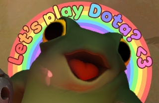letsplaydotafrog Discord sticker