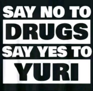 say yes to yuri