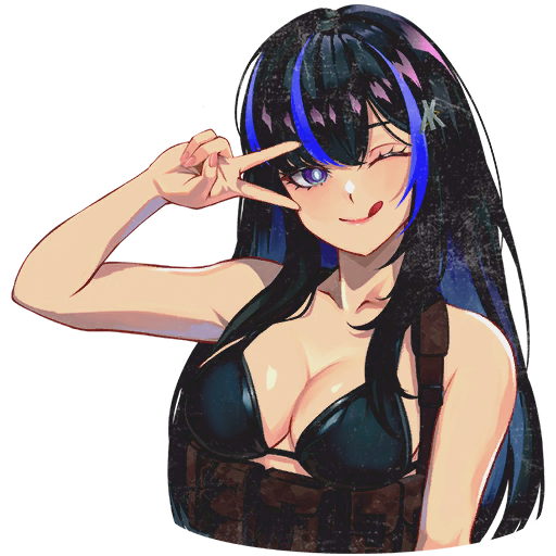 1stFG_WarThunderStickerGirl