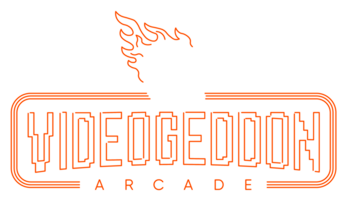 Videogeddon Arcade